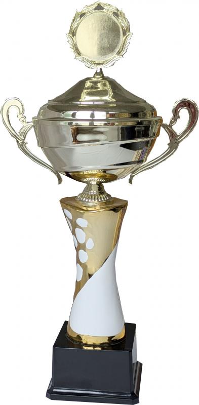 C 521 Großpokal mit Keramiksäule