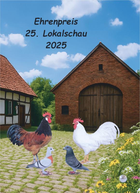 GBG 2025 Glasständer